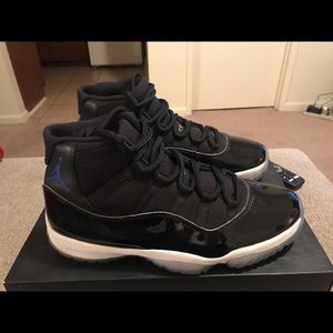 Space Jam Retro 11